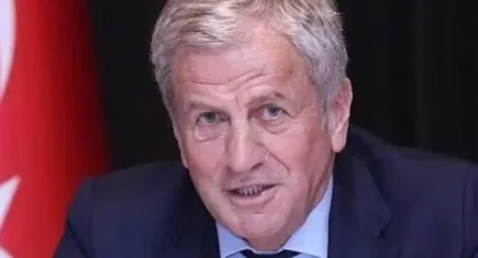 Servet Yardımcı TFF başkan adaylığından çekildi
