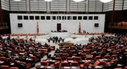 TBMM Adalet Komisyonu toplandı