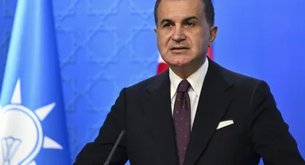 AK Parti Sözcüsü Çelik'ten YRP'li Doğan Aydal'a sert tepki!