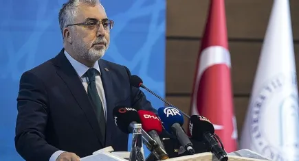 Bakan  Işıkhan açık iş olan meslekleri açıkladı!
