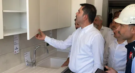 Bakan Kurum'dan önemli açıklamalar:11 ilimiz Türkiye’nin kalkınma ve refah kapısı olarak anılacak