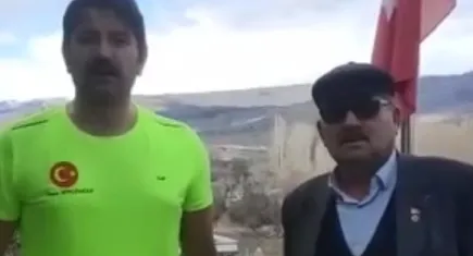 Çankırı'da şehitler için İstiklal Marşı okuma seferberliği