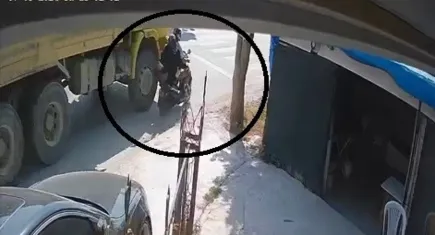Hatay'daki kazanın güvenlik kamerası görüntüleri ortaya çıktı