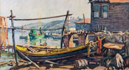 İstanbul'un sanat dolu yansımaları sanatseverlerle buluştu