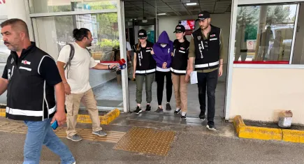 İzmir’in Seçil Erzan’ı adliyeye sevk edildi