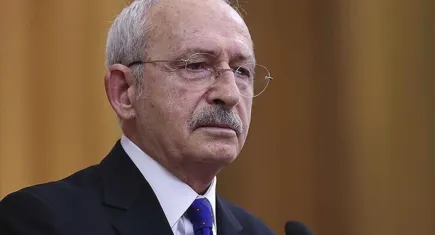 Kılıçdaroğlu: İç çatışmalar Türkiye'nin itibarına ve saygınlığına darbe vurur