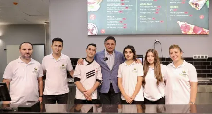 Aliağa’da kaliteli ve uygun fiyatlı fast food dönemi