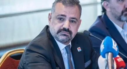 Aslanoğlu: Başımız sağ olsun İzmir