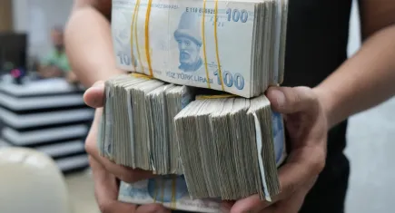 Bir anlık klavye hatası büro çalışanına 52 bin TL'ye mal oldu
