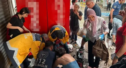 İzmir'deki acı haber Denizli'ye düştü!