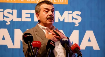 Milli Eğitim Bakanı Yusuf Tekin'den eleştirilere cevap