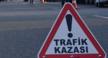 Denizli'de trafik kazası: Tarlasından evine dönen çiftçi hayatını kaybetti
