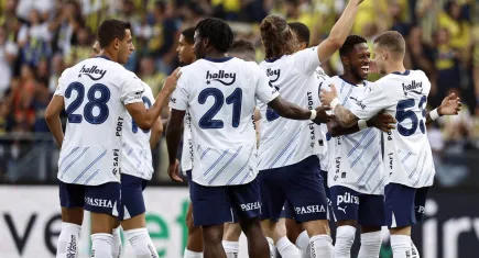 Fenerbahçe, Avusturya'da Strasbourg'u 4-0'la devirdi