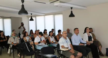 Genç gazeteciler Seferihisar’da ustalarla buluştu