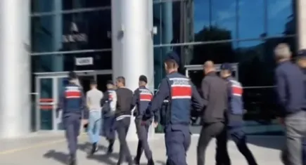 Mercek-21 operasyonları: 75 İlde Dev Silah Kaçakçılığı Operasyonu