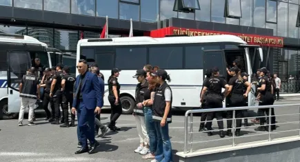 Neslihan ve İnanç Güngen nöbetçi mahkemede: Hesap hareketleri hacmi 1,5 milyar TL!
