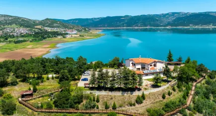Tokat'ın doğal cenneti: Tufan Tepe, yerli ve yabancı turistleri büyülüyor