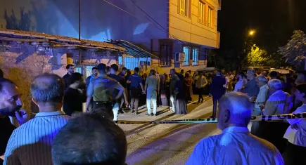 14 yaşındaki  kız  intihar etti!