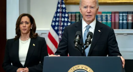 Biden, Trump ile görüştüğünü söyledi