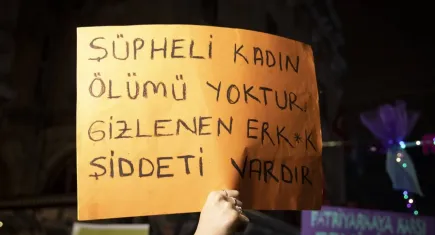 Bireysel silahlanma arttıkça şüpheli kadın ölümleri de artıyor!