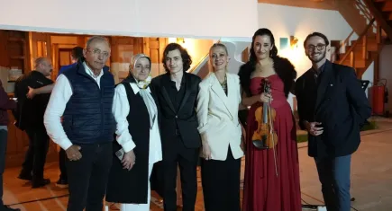 Bozkırdan Dünya’ya Hafıza Projesi Kenan Yavuz Etnografya Müzesi'nde sergilendi