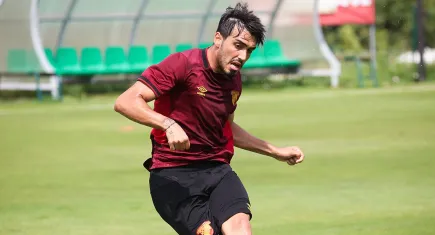Göztepe Slovenya’da hız kesmiyor