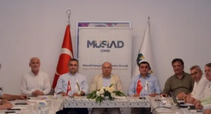 MÜSİAD’ın 15 Temmuz çağrısı