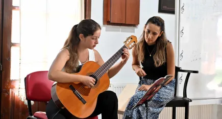 Antalya’da yaz dönemi kursları devam ediyor
