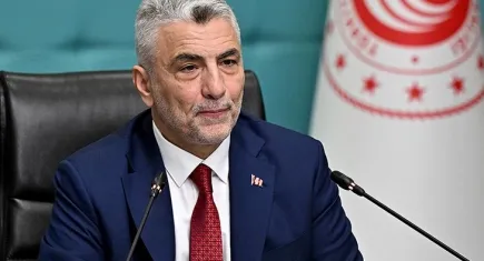 Bakan Bolat, İtalya'da düzenlenecek G7 toplantısında mevkidaşları ile bir araya gelecek