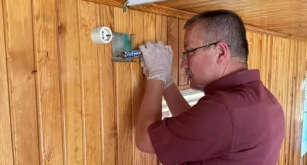 Bilecik'te hamam  böceklerine tedbir!