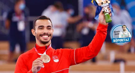 Ferhat Arıcan: Paris’te hedefimiz madalya