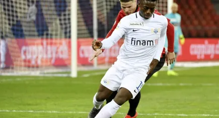 Göztepe, Stephen Odey'i transfer etmek istiyor