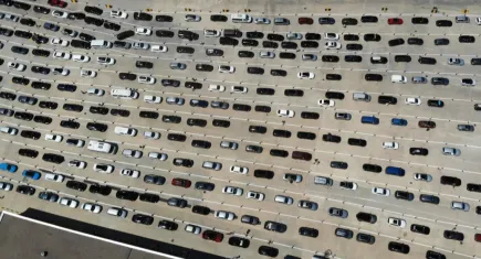 Kapıkule’de tarihi rekor kırıldı