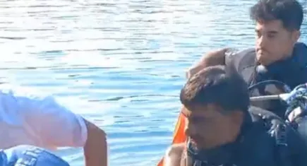 Serinlemek için ırmağa giren genç hayatını kaybetti