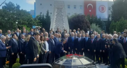 TBMM'de 15 Temmuz anması yapıldı