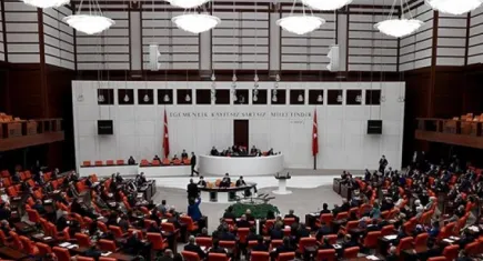 TBMM'de 15 Temmuz için anma töreni düzenlendi