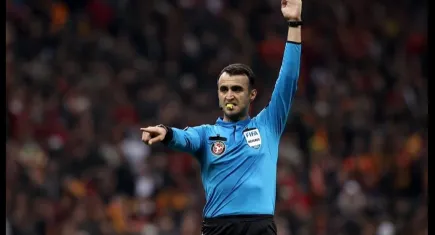 UEFA’dan Atilla Karaoğlan’a görev
