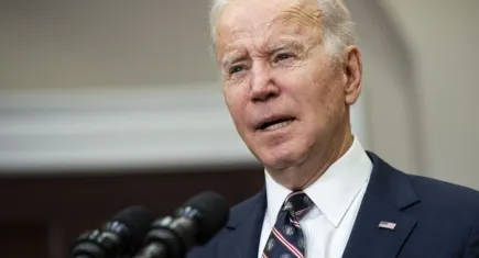 ABD Başkanı Joe Biden: Trump'tan sadece üç yaş büyüğüm ve zihinsel durumum çok iyi