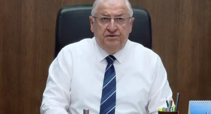 Bakan Güler:Terör örgütü hareket edemeyecek hale getirilmiştir