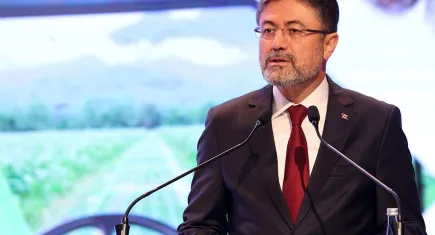 Bakan Yumaklı: 10 yıl içinde yüzde 40 oranında su kazanımının sağlanmasını hedefliyoruz