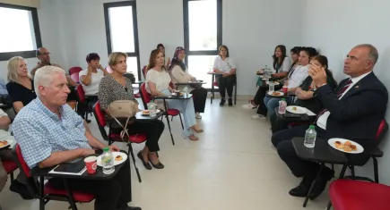 Başkan Işık: Sağlık hizmetleri tüm vatandaşlara ulaşsın