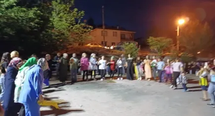 Başken’te Aşure Günü etkinliğinde birlik beraberlik mesajı
