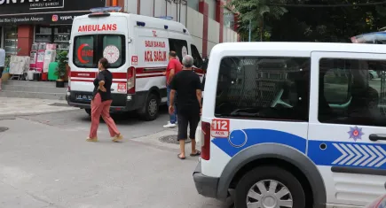Denizli'de şok eden olay: Kalorifer borusuna asılı halde buldu