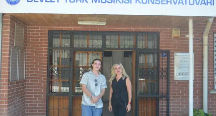 Ege'de Müziksel Algı ve Bellek Geliştirme Kursları