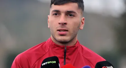 Fenerbahçe, Oğuz Aydın'ı kadrosuna kattı: 4 yıllık sözleşme imzalandı