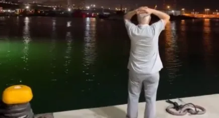 İstanbul'da feci kaza! Tekne ile bot çarpıştı, denize düşen bir kişi yaşamını yitirdi