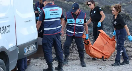 İzmir’de 3 kişinin öldüğü yangında 4 şüpheli adliyede