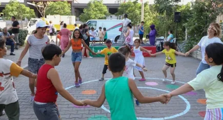 Karşıyaka’da vatandaşlar sokak festivalinde buluşacak