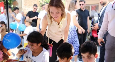 Konak'ta Mutlu Çocuklar Sokağı etkinliği başlıyor