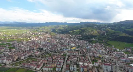 Samsun'da şiddetli deprem: Şehirde kısa süreli endişe